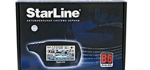 Автосигнализация StarLine B9 Dialog Красноярск