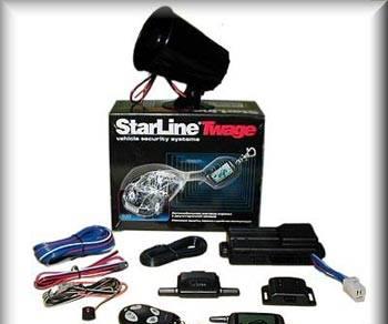 Автосигнализация StarLine A6 Красноярск