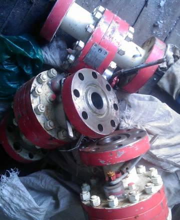 Задвижка здш 65-210, змс Нефтекамск