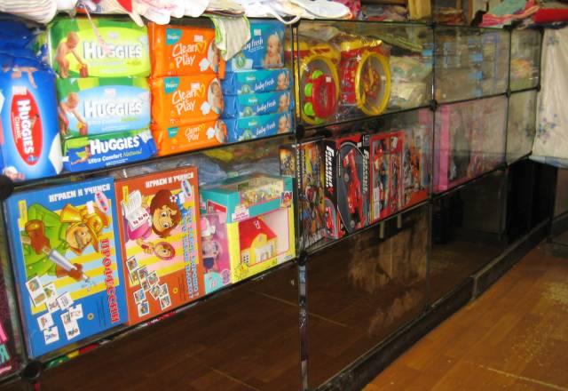 Стеклянный прилавок Москва