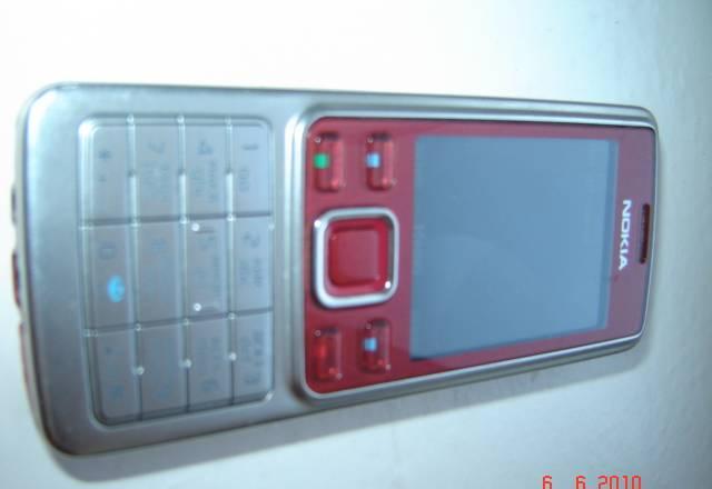 Nokia 6300 Red Москва