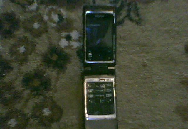 Nokia 6260 и N 95 Москва