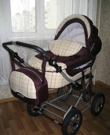 Детская коляска Roan Kortina 2в1 Волхов