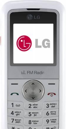 LG KP105  моб. телефон Москва
