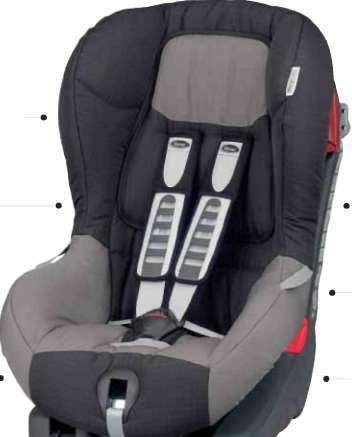 Romer king TS plus (ткань highline) Москва