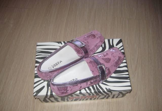 Туфли детские Москва