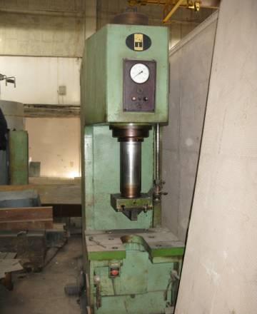 Пресс П6332, П6326 Ярославль