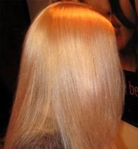 Био ламинирование волос (цветное и прозрачное) Москва