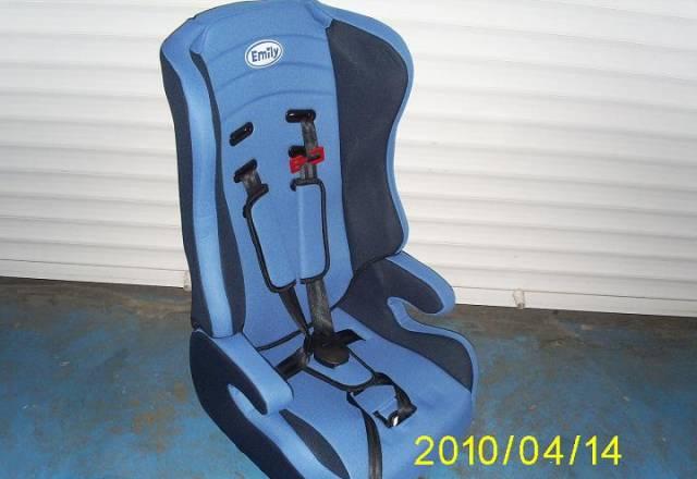 Автокресла Emily 9-36кг Новые Санкт-Петербург