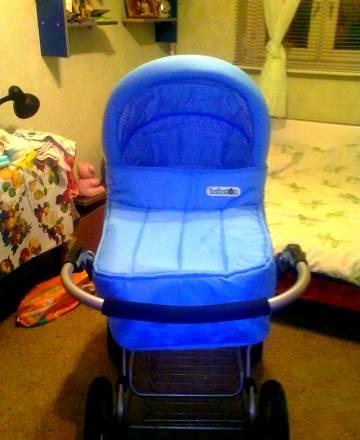 Коляска Bebeton Москва