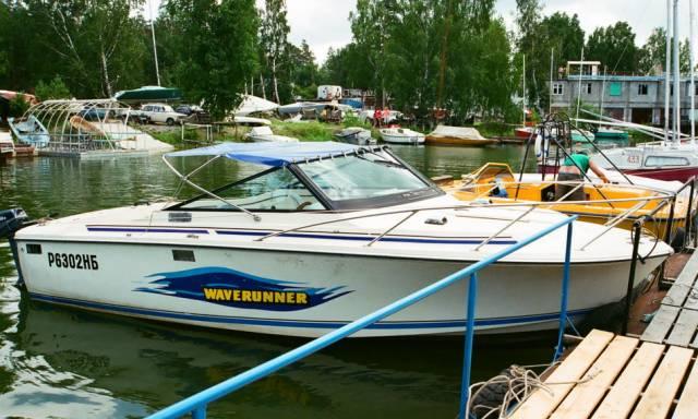 Катер Yamaha STP 21SC Новосибирск