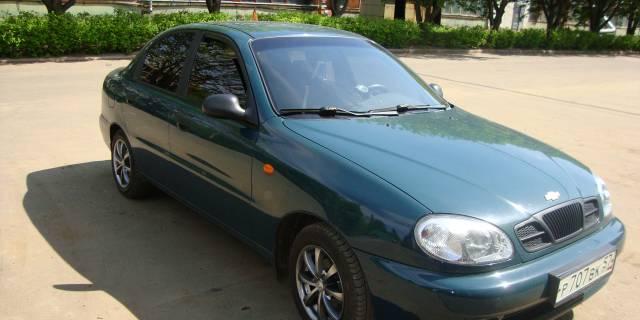Chevrolet Lanos, 2005 Орел