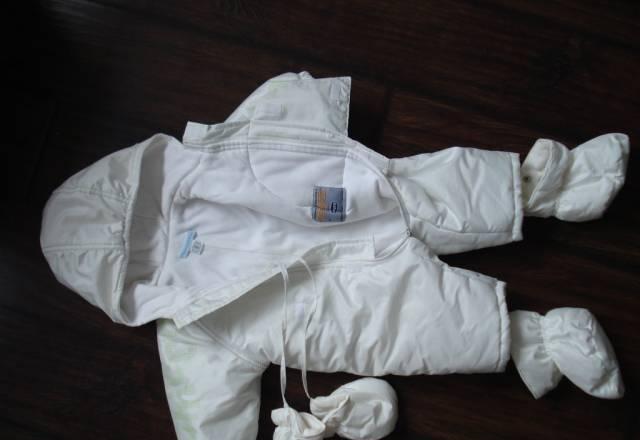 Комбинезон осень-зима-весна Chicco Москва