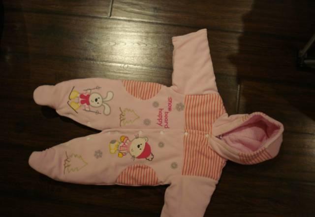 Новый комбез д/д Baby Club Москва