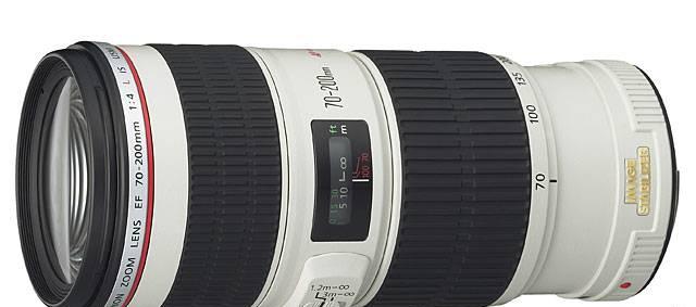 Canon EF 70-200/4L IS Санкт-Петербург