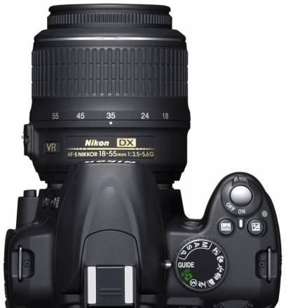Nikon D3000 kit 18-55 VR Санкт-Петербург