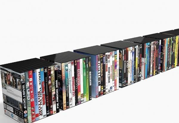 Dvd-диски Москва