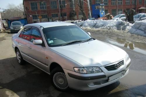 Mazda Capella, 2001 Кемерово