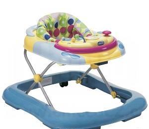 Ходунки chicco DJ baby walker seventy Москва