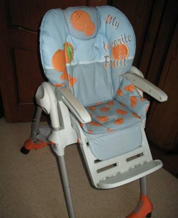 Стульчик Сhicco Polly Москва