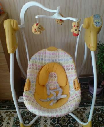 Качели graco Москва