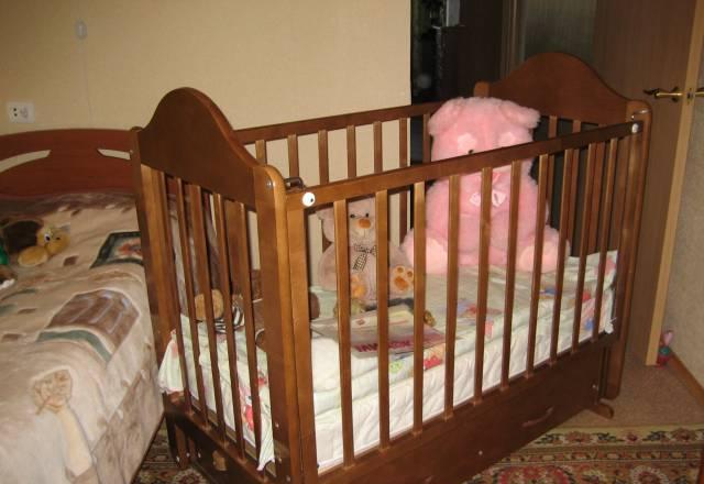 Детская кроватка Ярославль