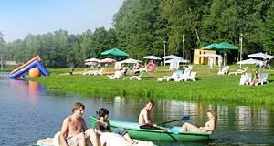 Семейный отдых в Комплексе отдыха "Бекасово" Наро-Фоминск