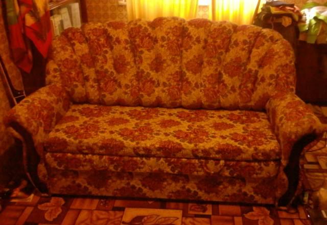 Раскладной диван(самовывоз) Москва