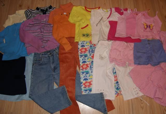 Пакет для девочки рост122-128 Москва