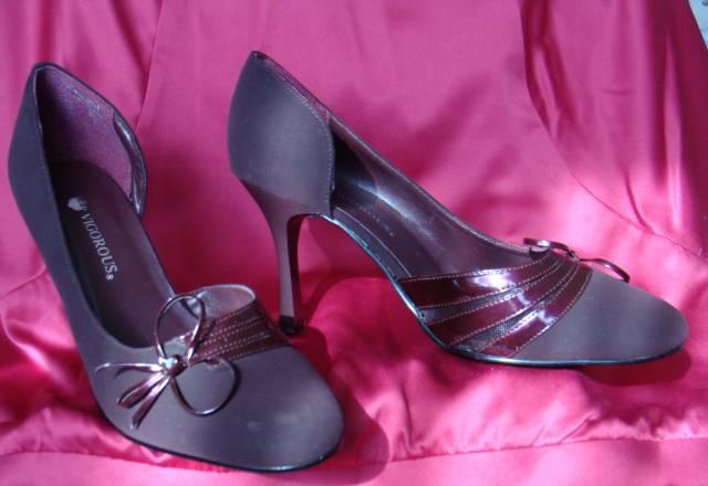 Вечерние туфли Москва