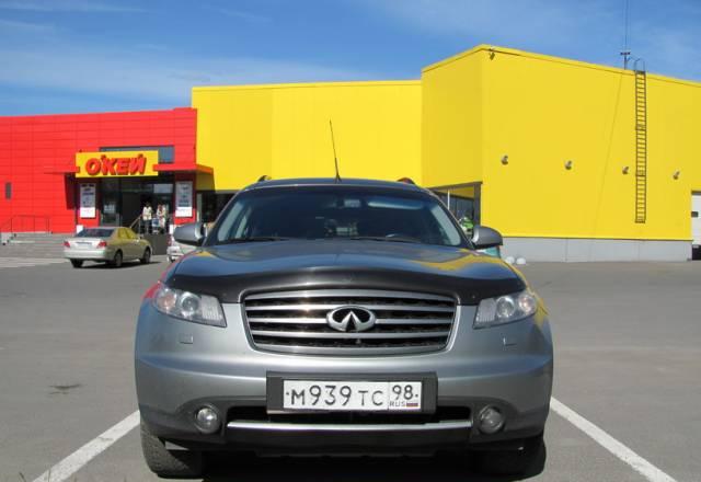 Infiniti, 2006 Санкт-Петербург