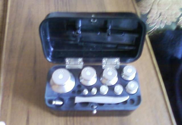 Гирьки для весов Санкт-Петербург