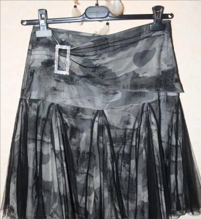 Новая вечерняя юбка roccobarocco Москва