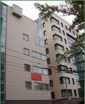 Бизнес-центр класса а Москва