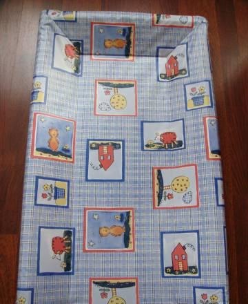 Пеленальная доска на кроватку Москва