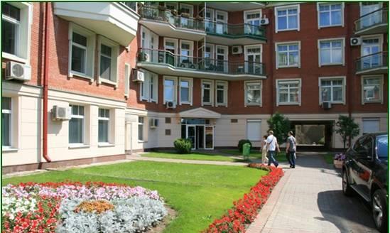 Офис Москва