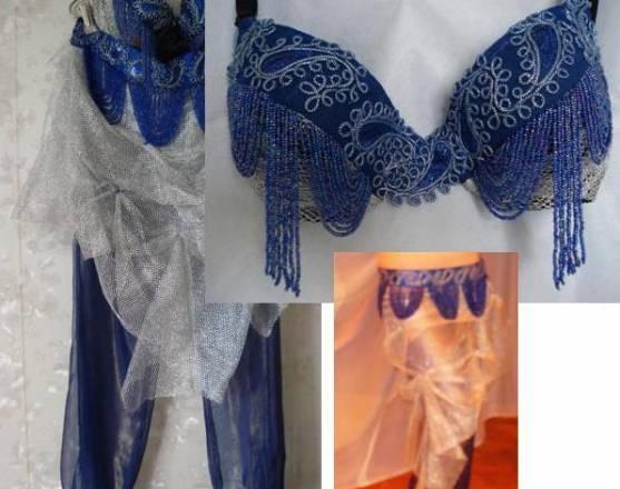 Костюм для танца живота Хабаровск