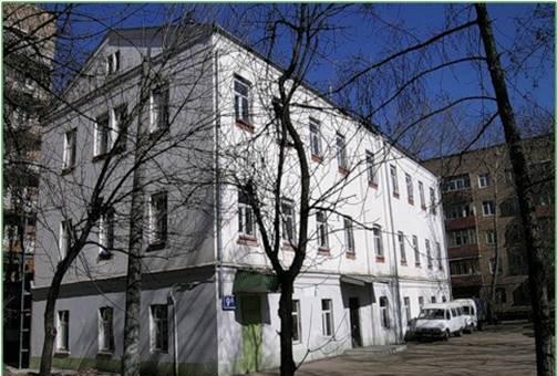 Офис Москва