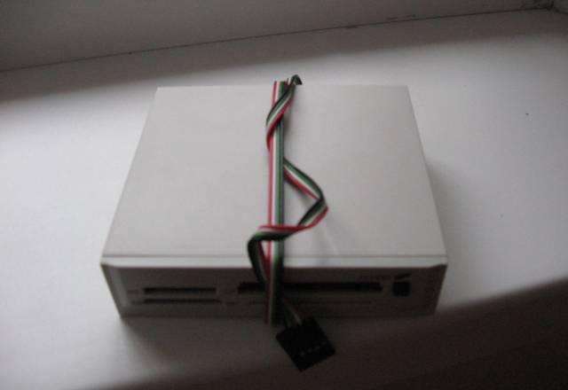 Сart Reader   Новый Москва