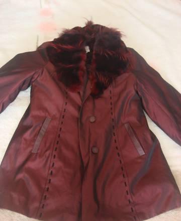 Новая куртка Москва