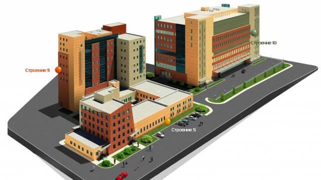 Офис Москва