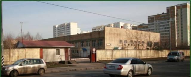 Торгово-складское помещение с офисной частью Москва