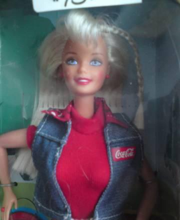 Coca - cola picnic barbie Москва