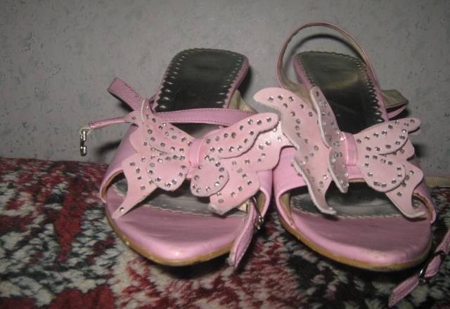 Босоножки Москва