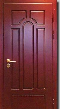 Двери металлические Санкт-Петербург