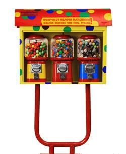 Предлагаем торговые автоматы и наполнитель Москва