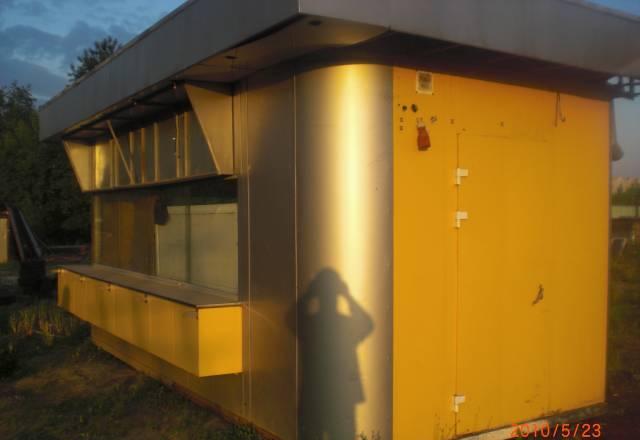 Павильон Москва