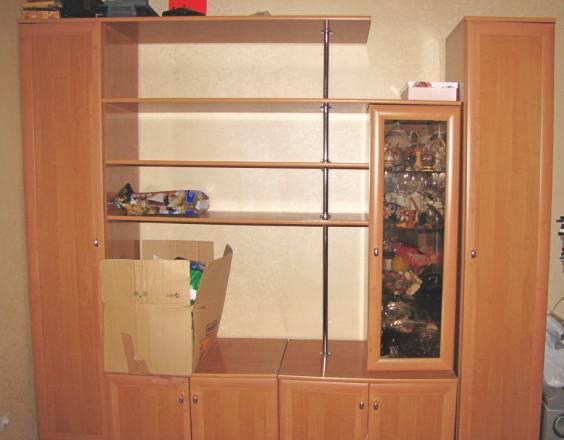 Cтенка-горка Санкт-Петербург