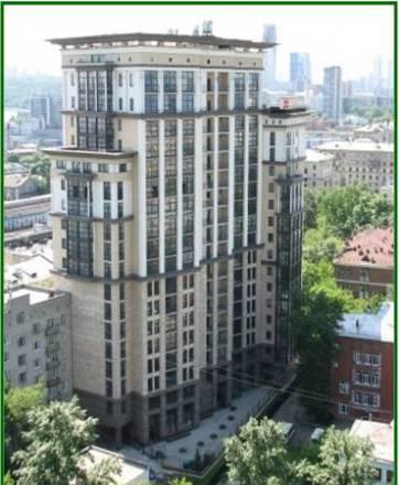 Жилой комплекс Москва