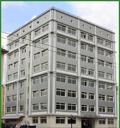 Бизнес-центр класса а Москва